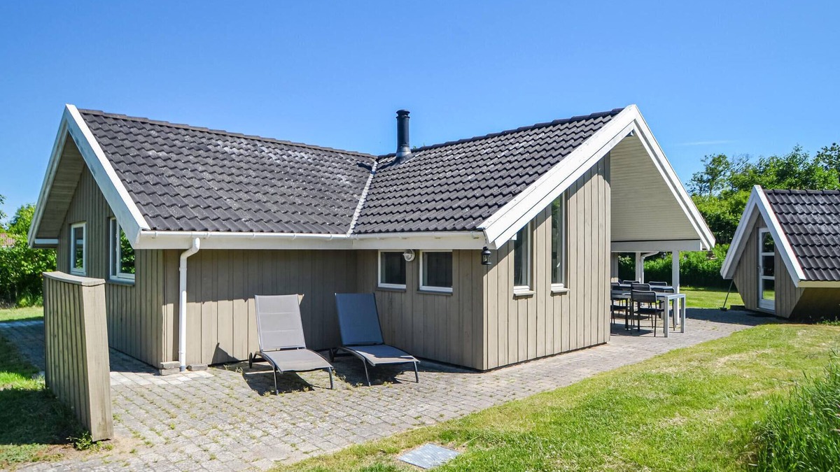 Jegum House | Gorgeous home in Oksbøl with sauna