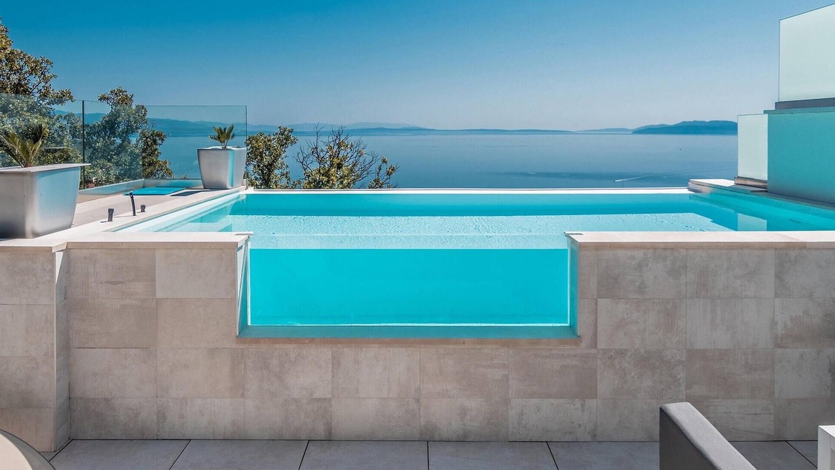 Pobri House | Gorgeous home in Opatija
