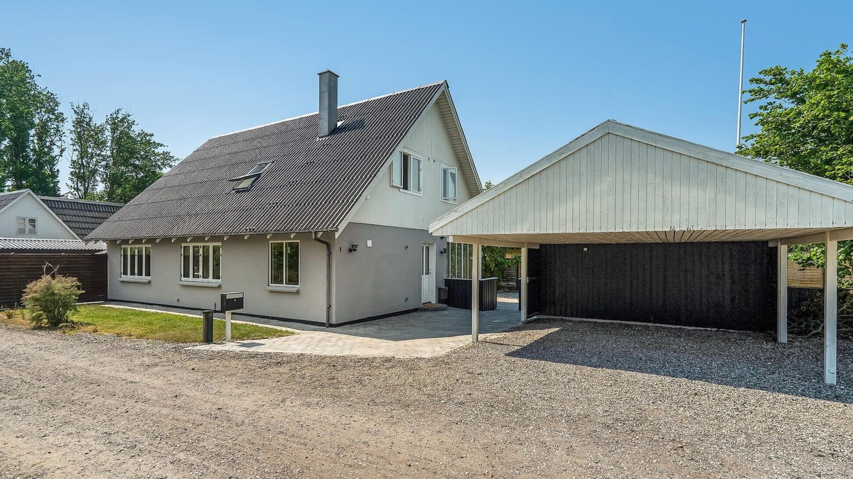 Otterup House | Gorgeous home in Otterup with sauna