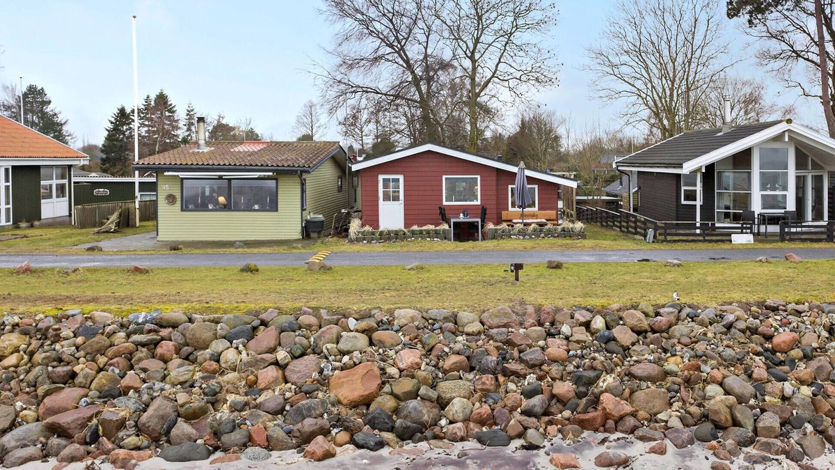 Hasmark Strand House | Gorgeous home in Otterup with WiFi
