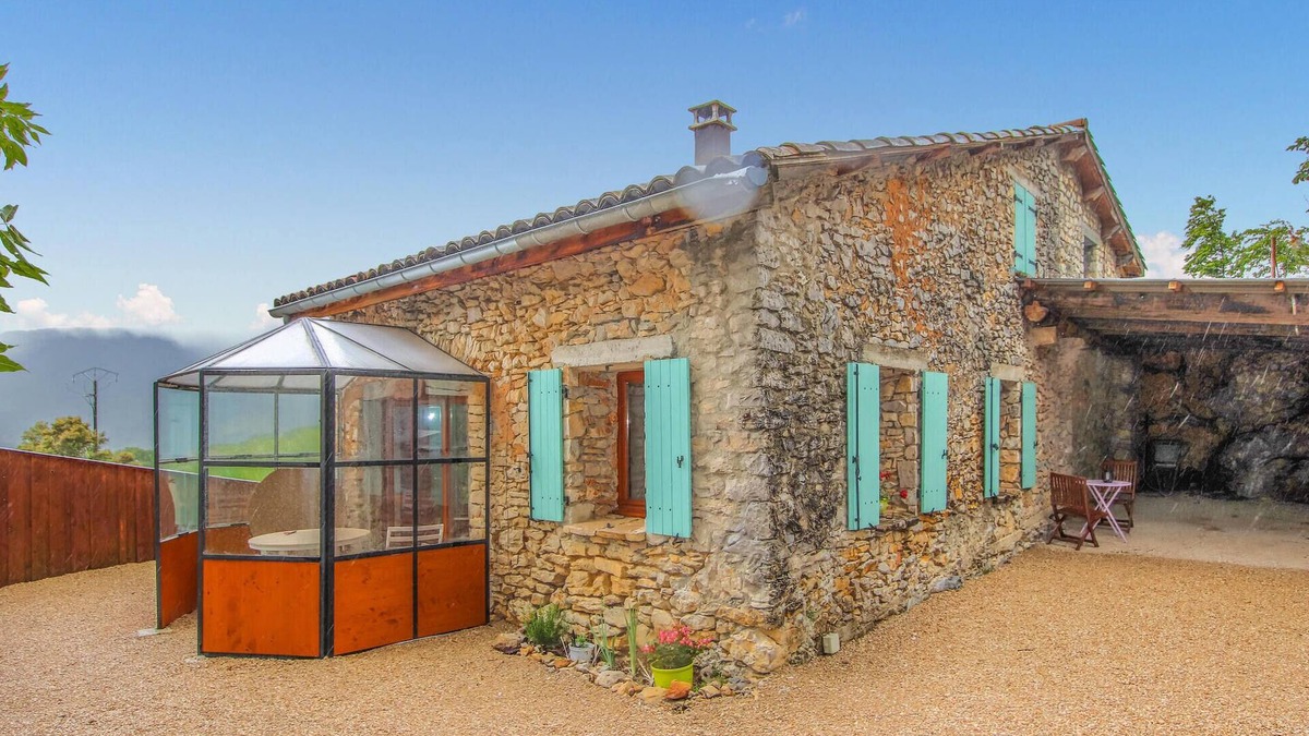 Plan-de-Baix House | Gorgeous home in Plan de Baix