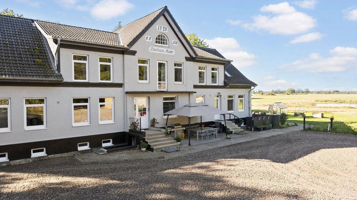 Padborg House | Gorgeous home in Padborg with WiFi