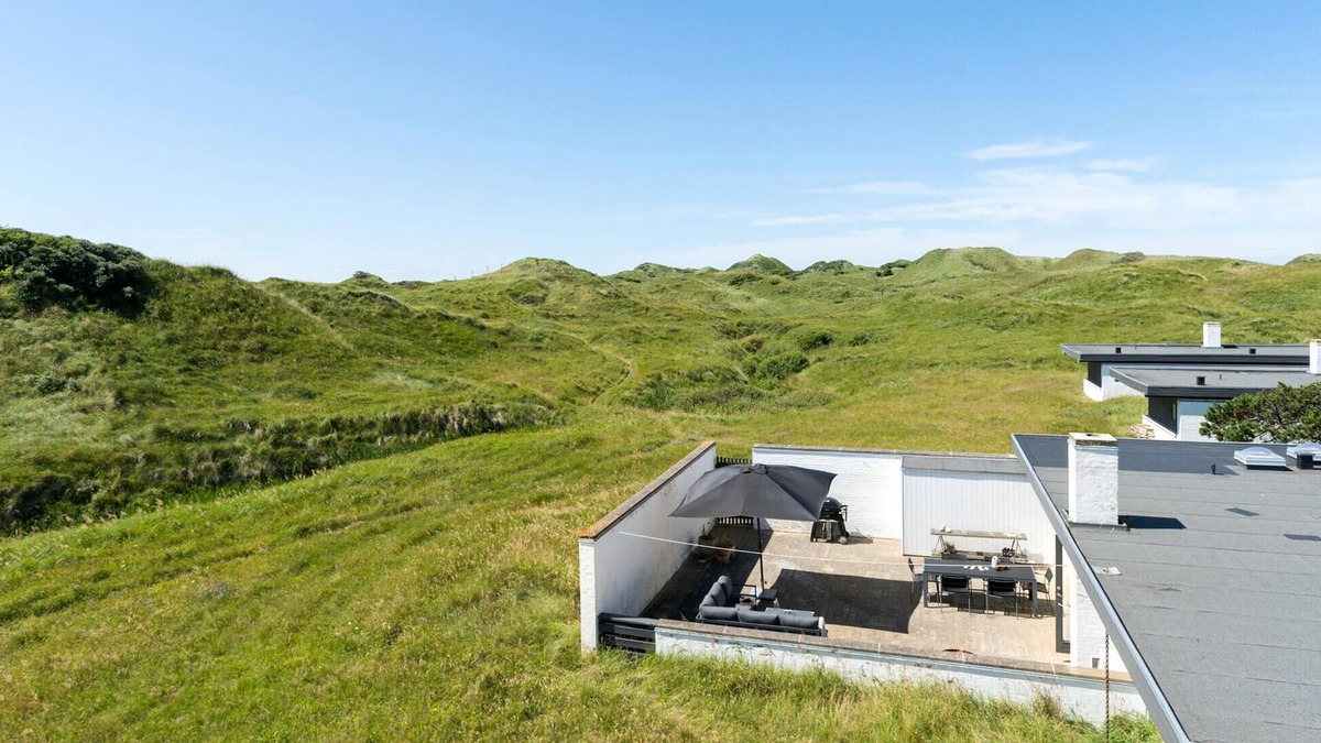 Pandrup House | Gorgeous home in Pandrup with WiFi