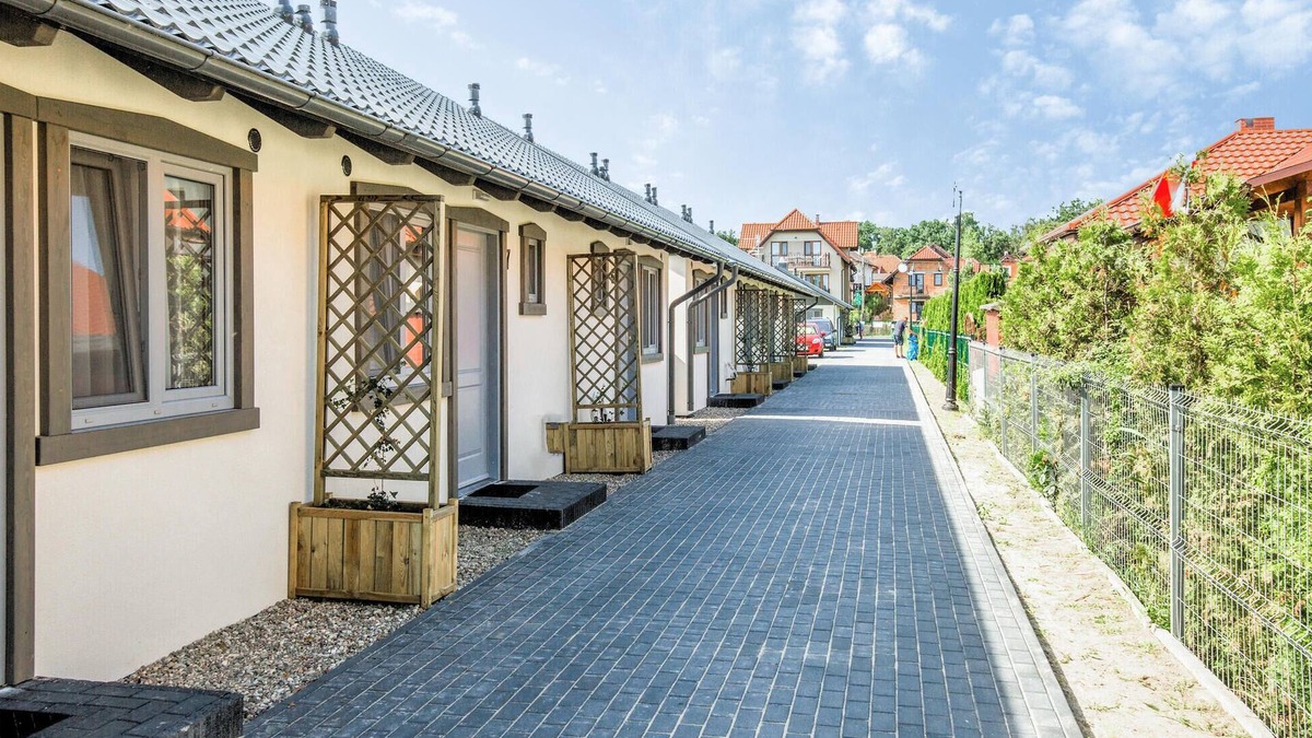 Krynica Morska House | Gorgeous home in Krynica Morska