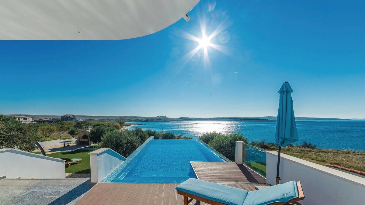 Povljana House | Gorgeous home in Povljana