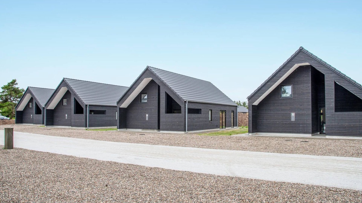 Kongsmark House | Gorgeous home in Rømø with WiFi