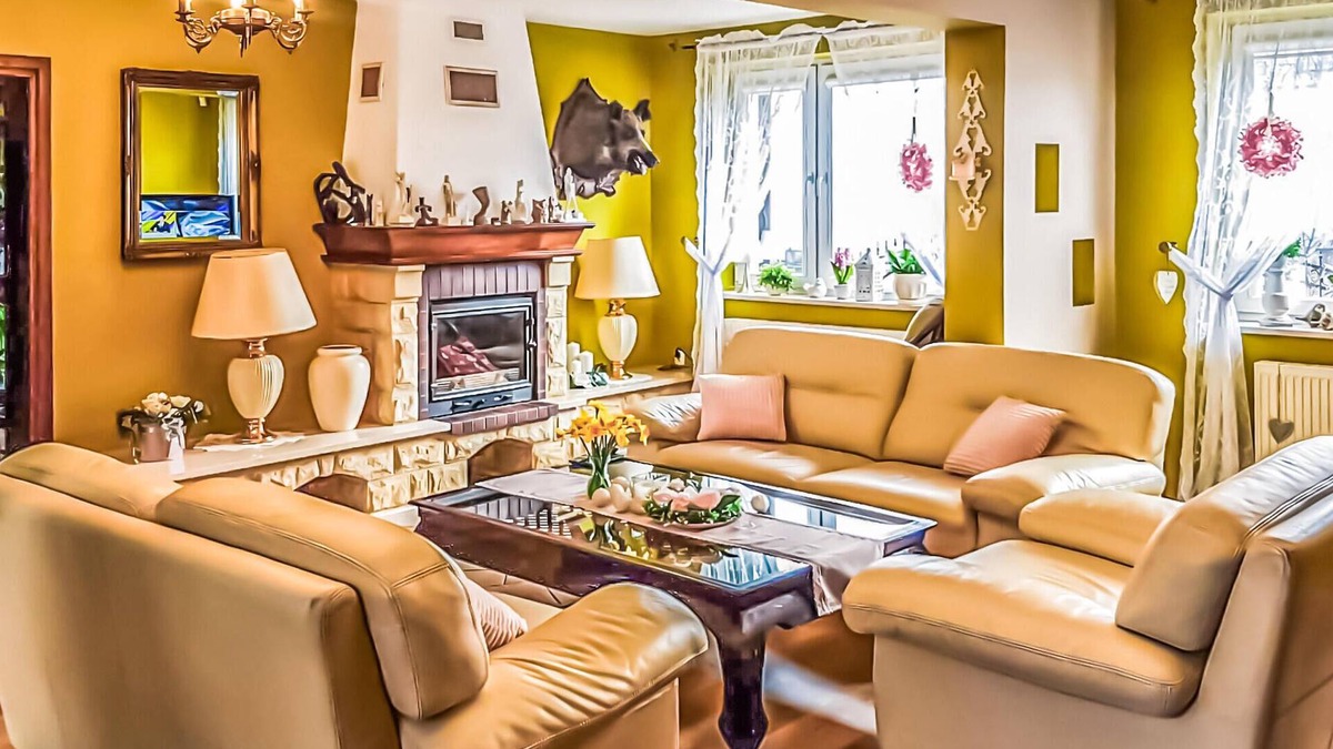 Tuchola House | Gorgeous home in Raciaz with WiFi