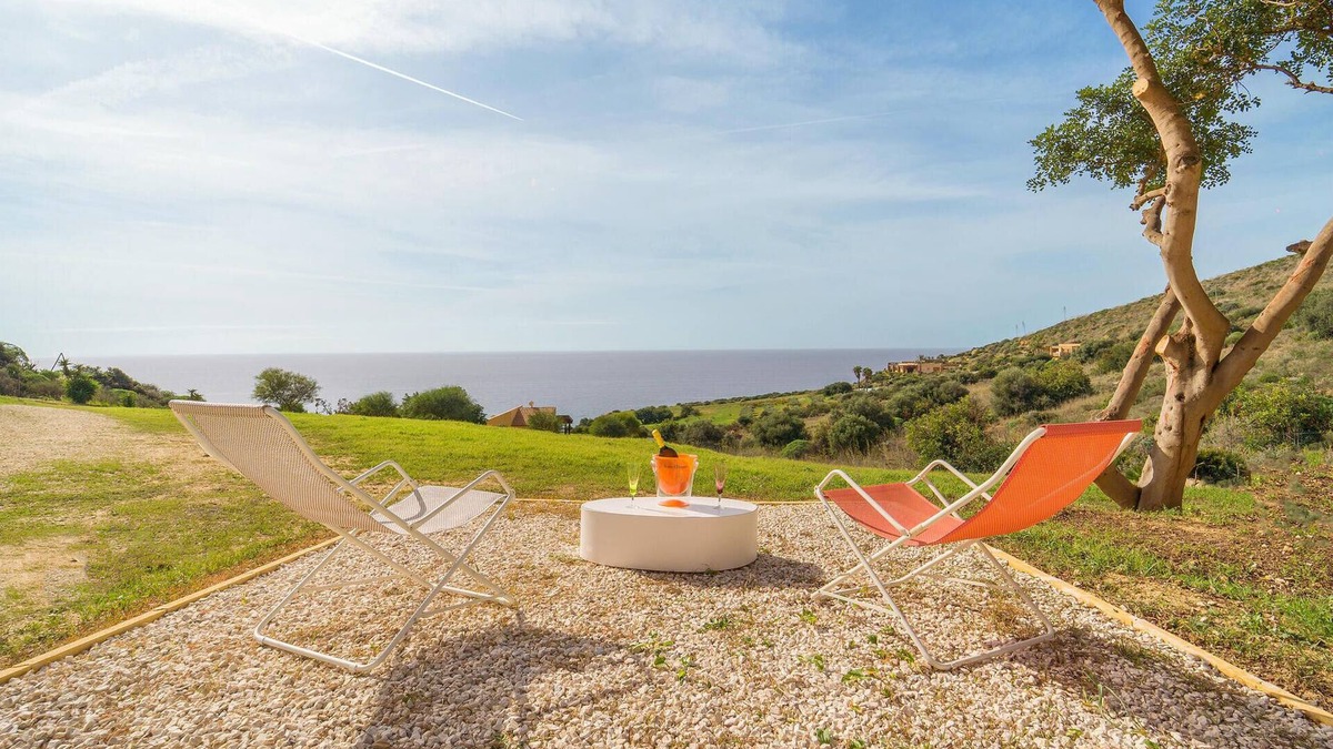 Pergole House | Gorgeous home in Realmonte