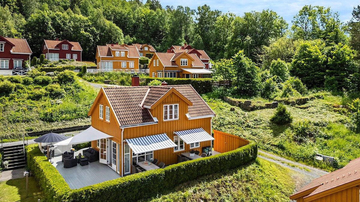 Songe House | Gorgeous home in Risør with WiFi