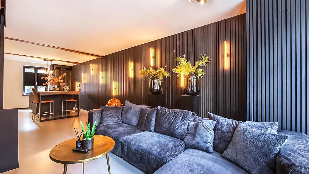 Roermond House | Gorgeous home in Roermond with kitchen