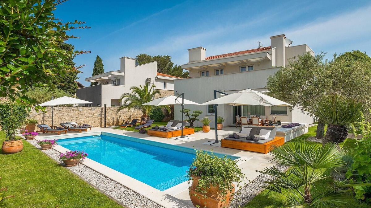 Rovinjsko Selo House | Gorgeous home in Rovinj with sauna