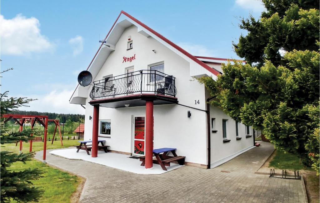 Rusinowo House | Gorgeous Home In Rusinowo With Wifi