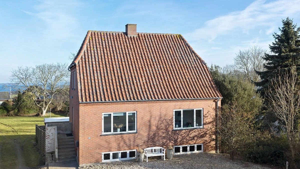 Soby House | Gorgeous home in søby ærø with WiFi