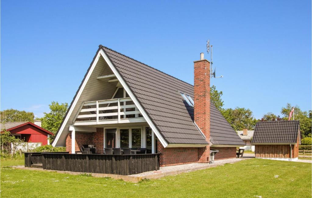 Samsø House | Gorgeous Home In Samsø With Kitchen
