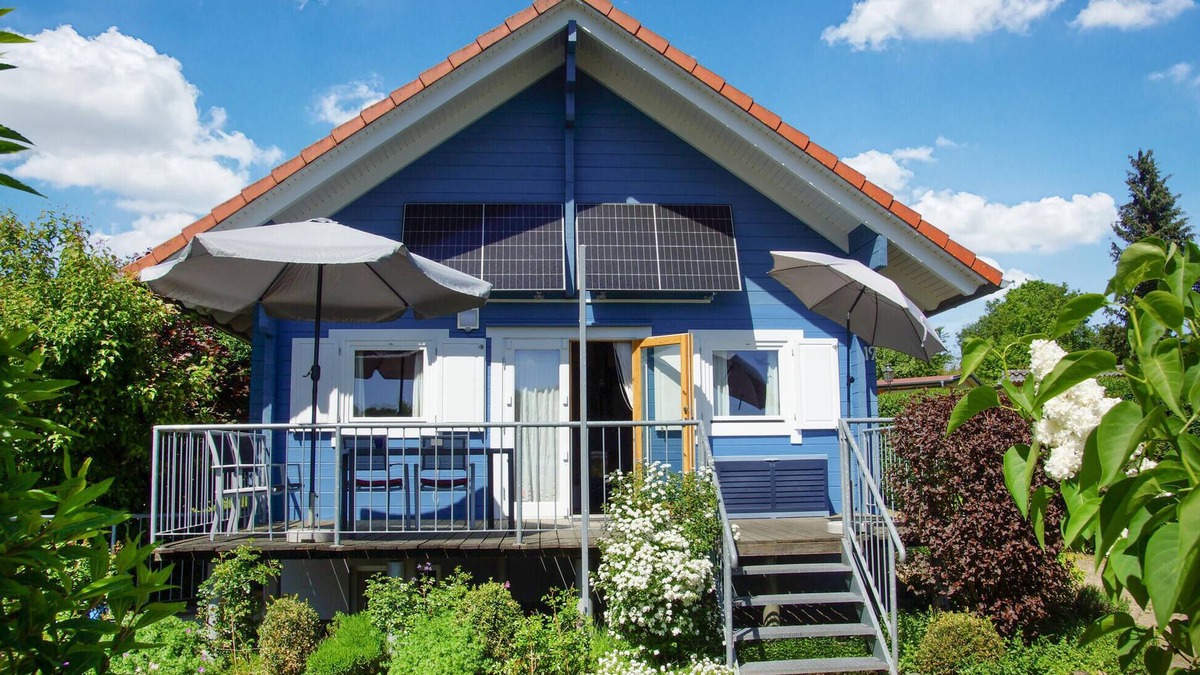 Muritz House | Gorgeous home in Schwarz with kitchen