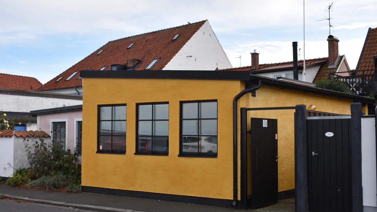 Simrishamn House | Gorgeous home in Simrishamn