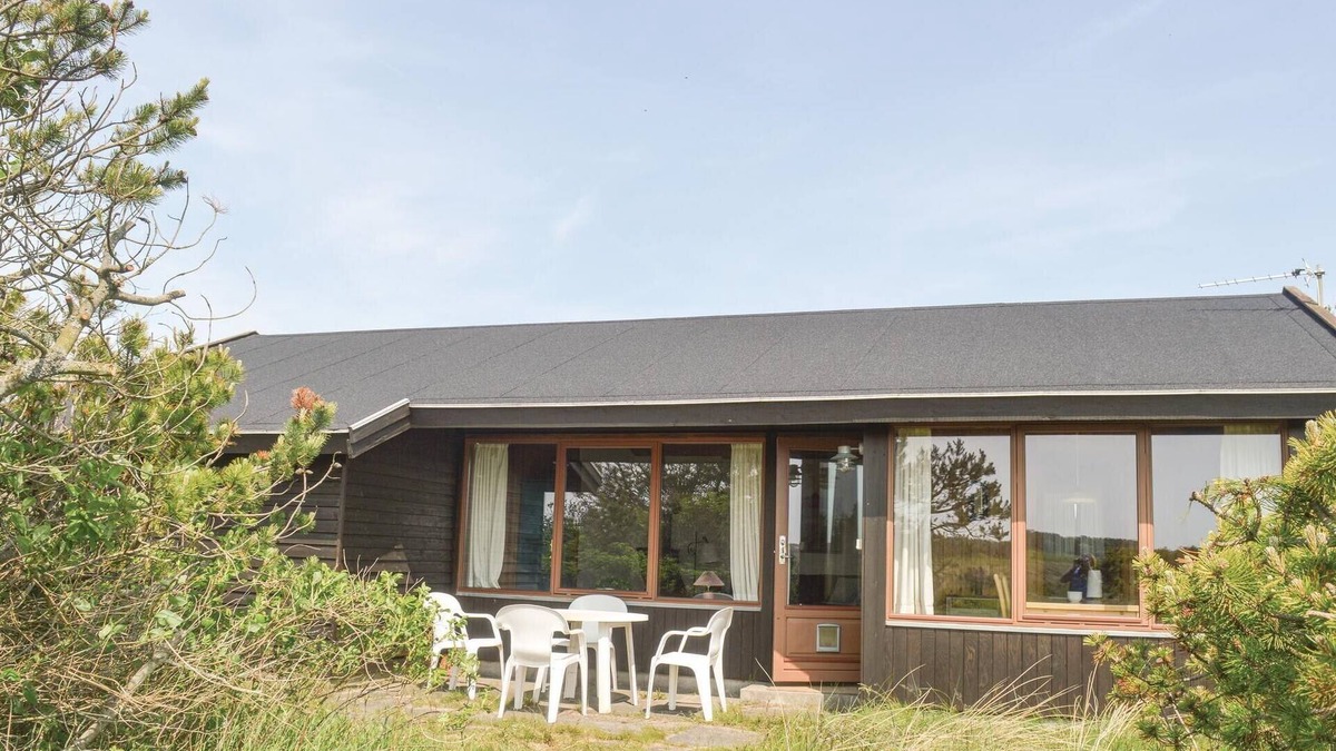 Kandestederne House | Gorgeous home in Skagen