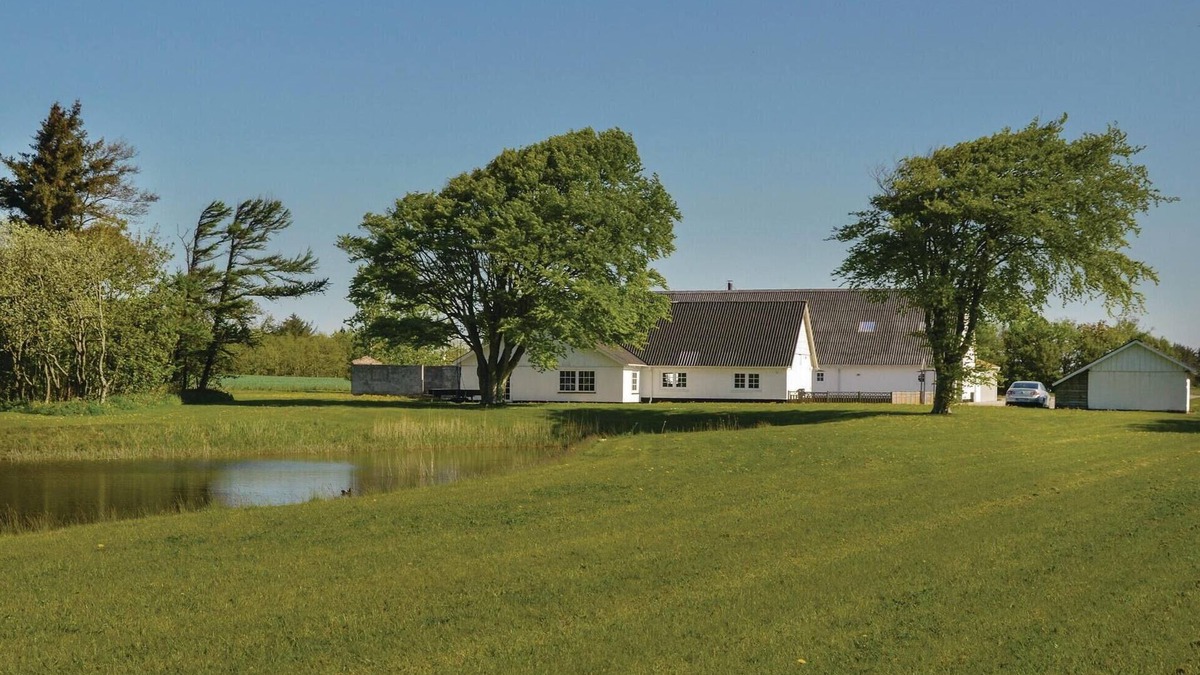 Ringkøbing-Skjern Municipality House | Gorgeous home in Skjern