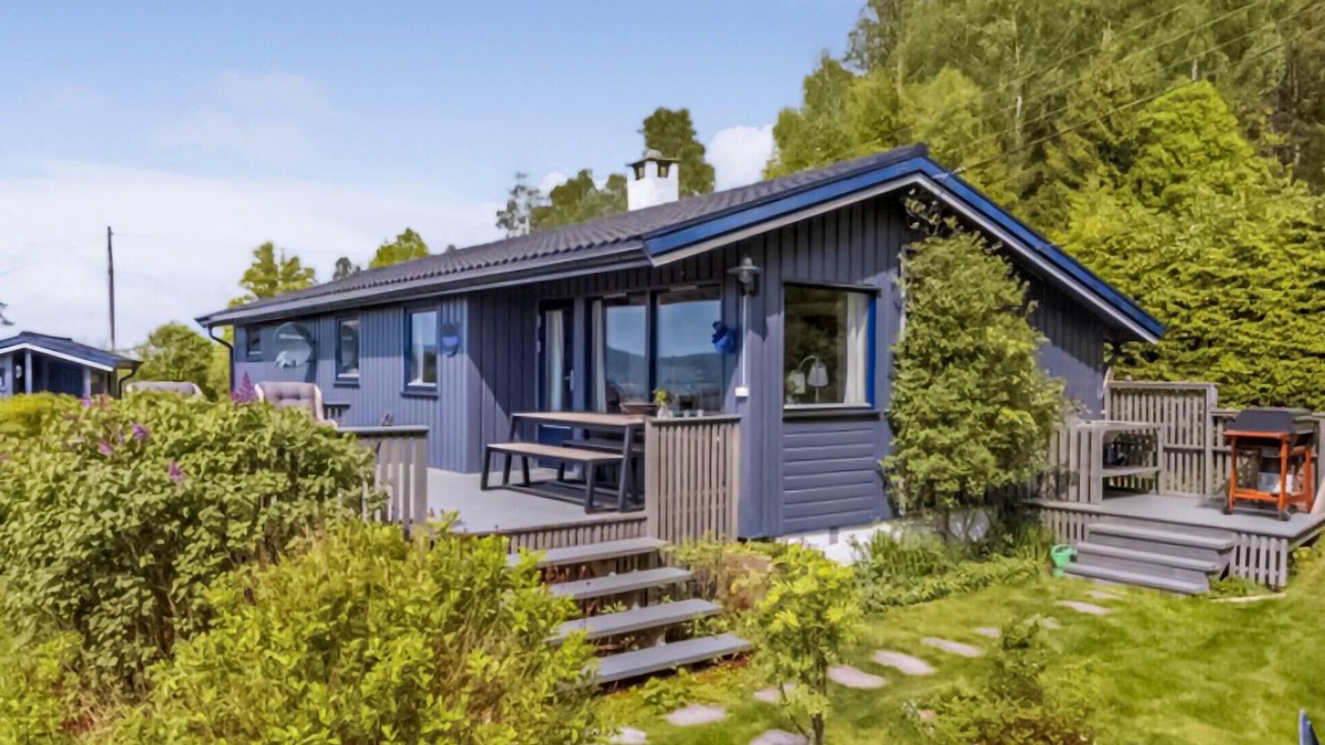 Vestby House | Gorgeous home in Son with kitchen