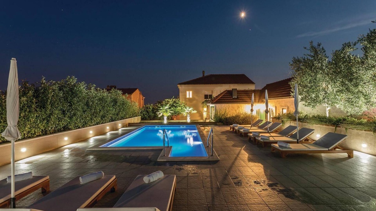 Kamen House | Gorgeous home in Split