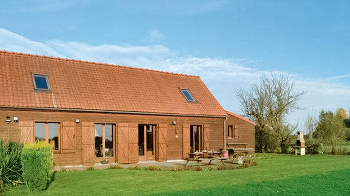 Saint-Omer House | Gorgeous home in ST OMER with WiFi
