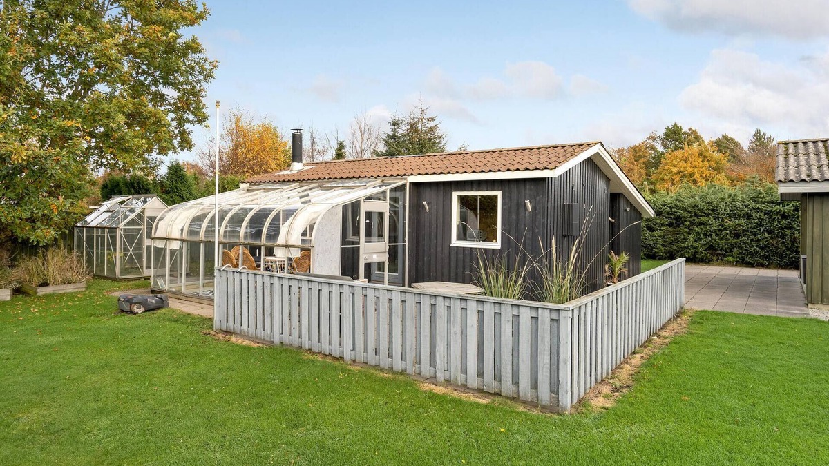 Egense House | Gorgeous home in Storvorde with WiFi