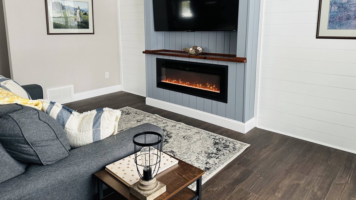 Sherrill House | Gorgeous home in the Silver City