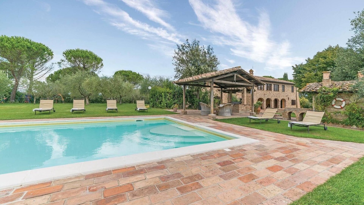 Torgiano House | Gorgeous home in Torgiano PG