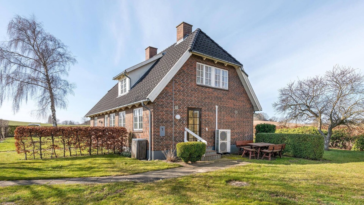 Langeland Municipality House | Gorgeous home in Tranekær with WiFi