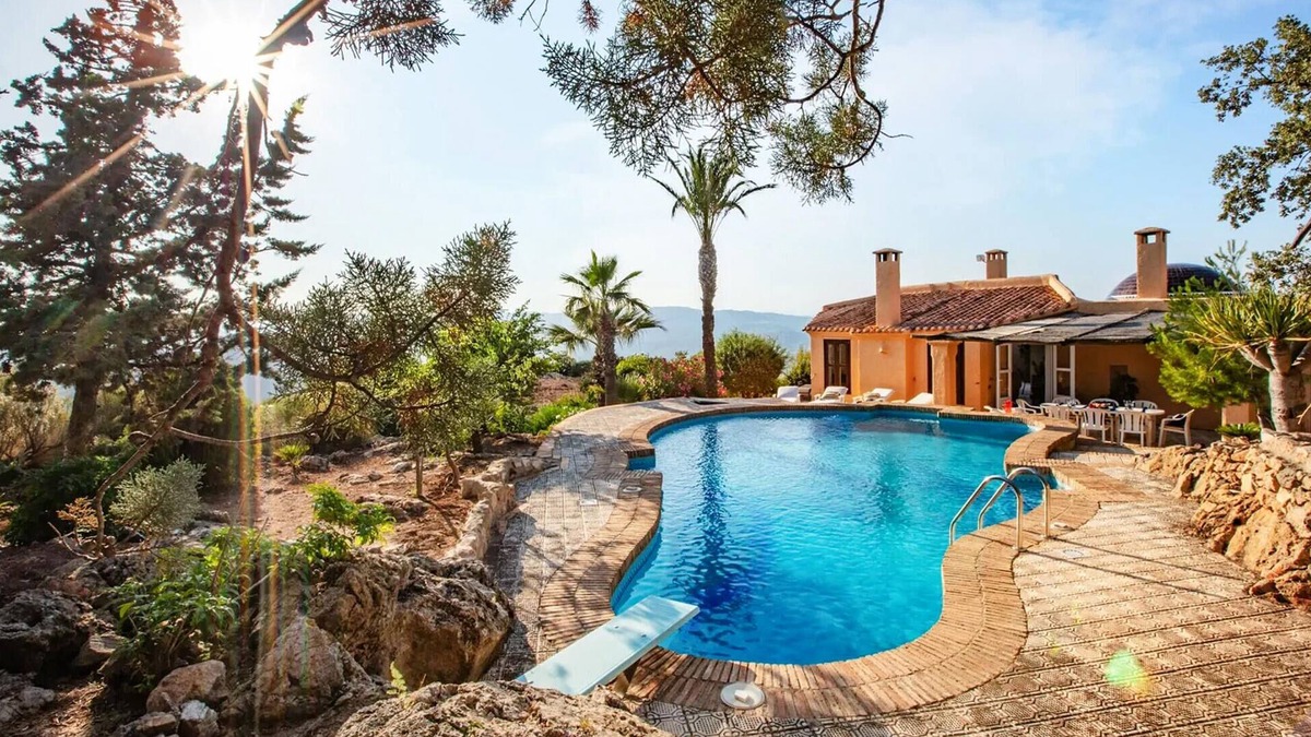 Turre House | Gorgeous home in Turre