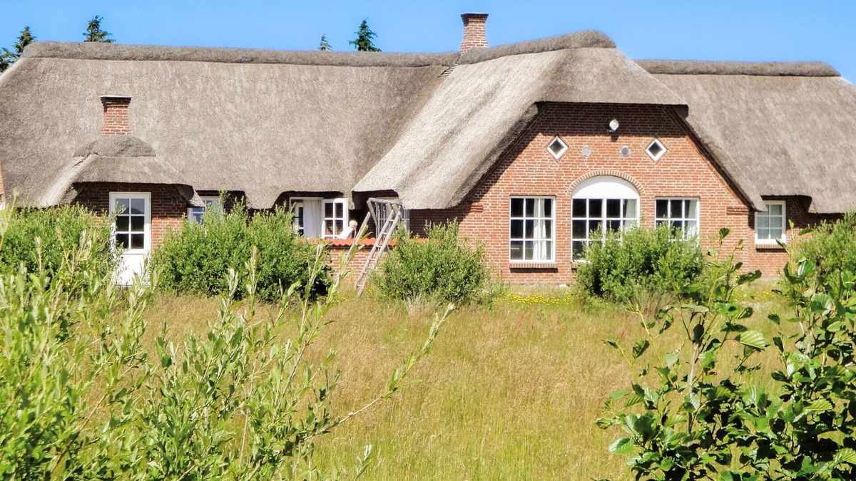 Øby House | Gorgeous home in Ulfborg with WiFi