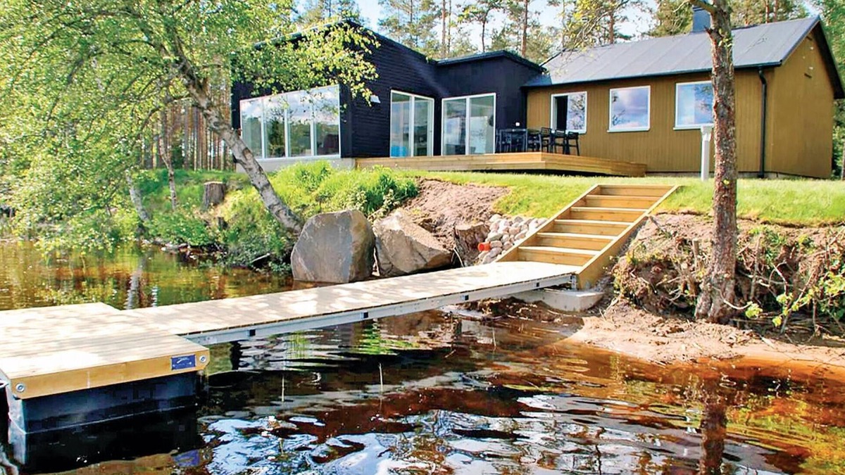 Vaggeryd Municipality House | Gorgeous home in Vaggeryd with WiFi