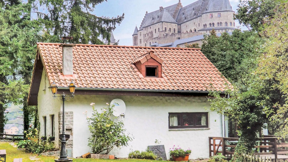 Luxembourg Ardennes House | Gorgeous home in Vianden with WiFi