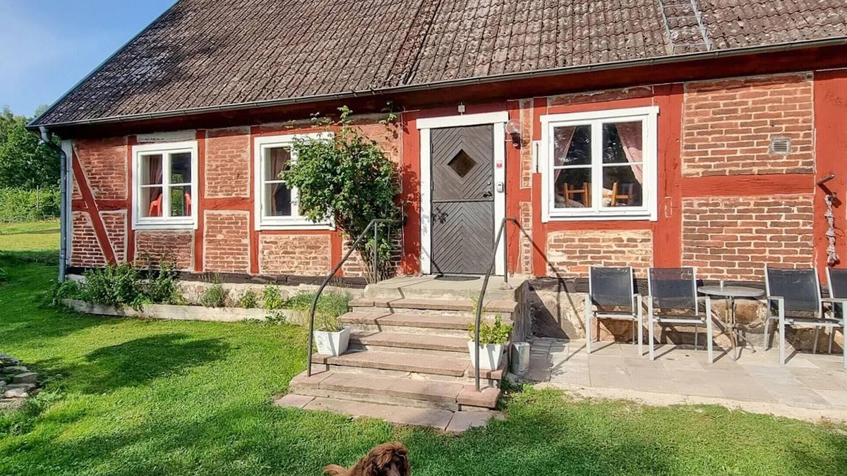Vinslov House | Gorgeous home in Vinslöv with WiFi
