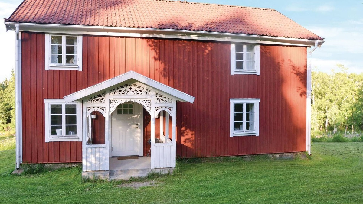 Stockaryd House | Gorgeous home in Vrigstad with WiFi