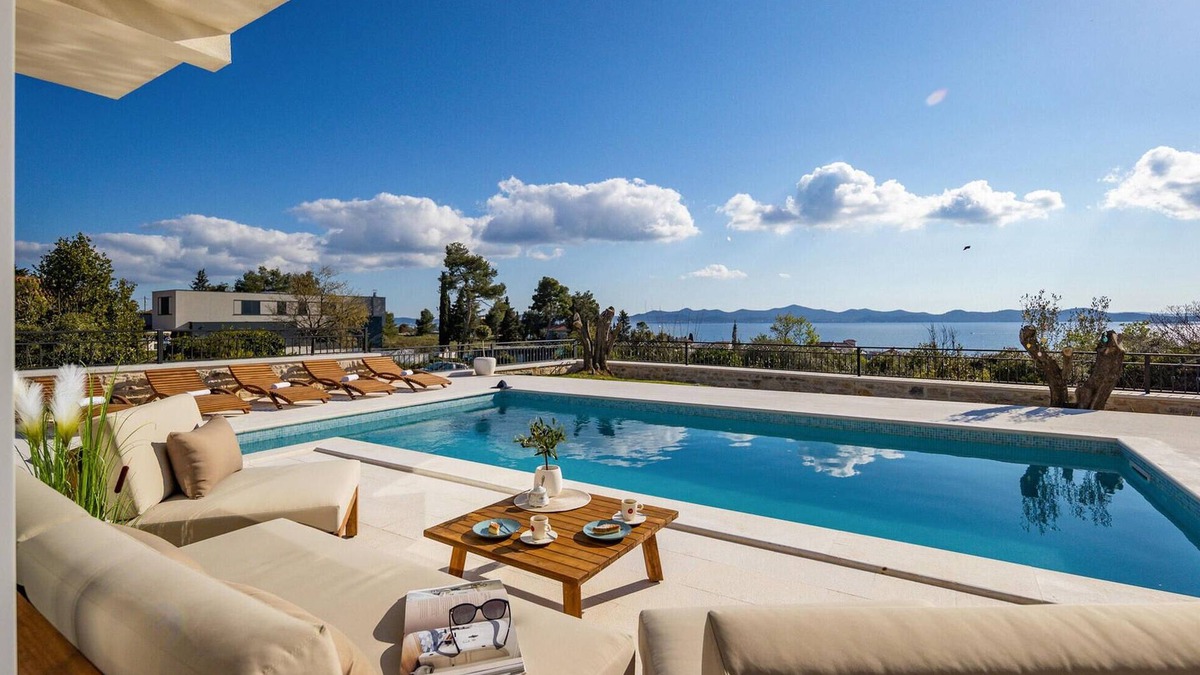 Diklo House | Gorgeous home in Zadar