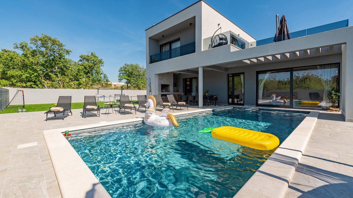Murvica House | Gorgeous home in Zadar