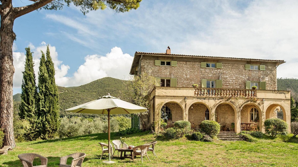 Poggio Catino House | Gorgeous home in Poggio Catino RI