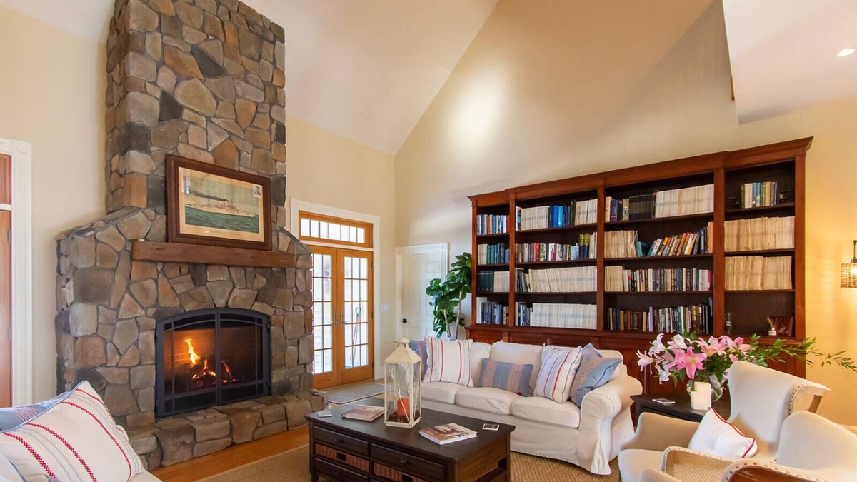 Lincolnville House | GORGEOUS HOME w/FANTASTIC VIEWS-10 MINS TO CAMDEN!