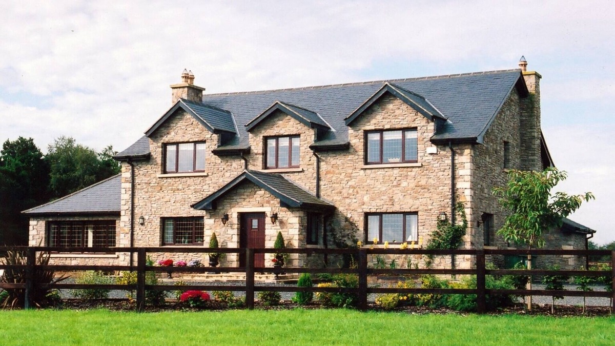 Kildare House | Gorgeous Luxury Rural Estate Perfect for Groups