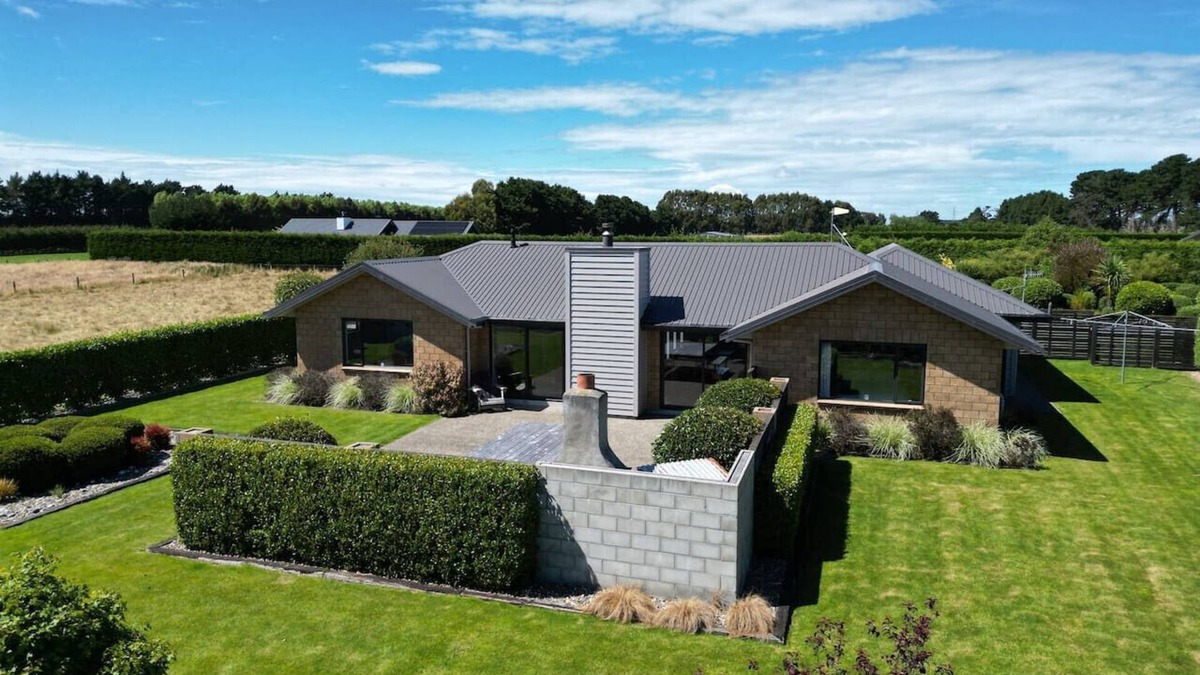 Invercargill House | Gorgeous in the Glen