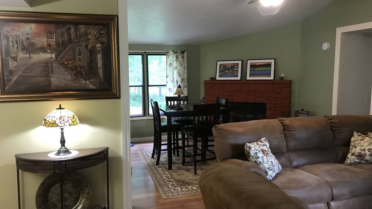 Thousand Island Park House | Gorgeous Inside -Wellesley Island
