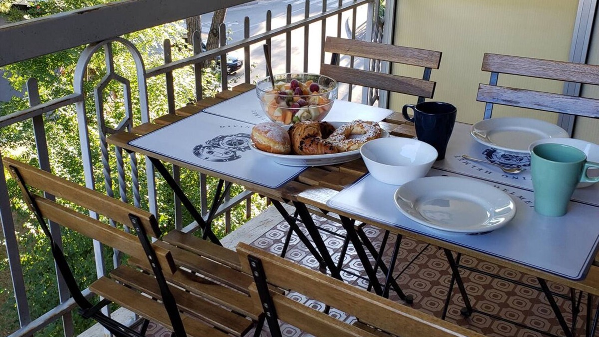 Bibione Lido del Sole Apartment | Gorgeous and spacious apartment walking distance from beach