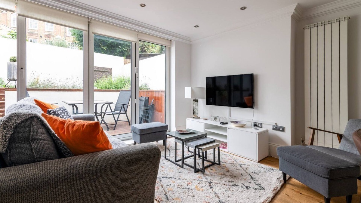 Haverstock Apartment | Gorgeous Kentish Town Flat