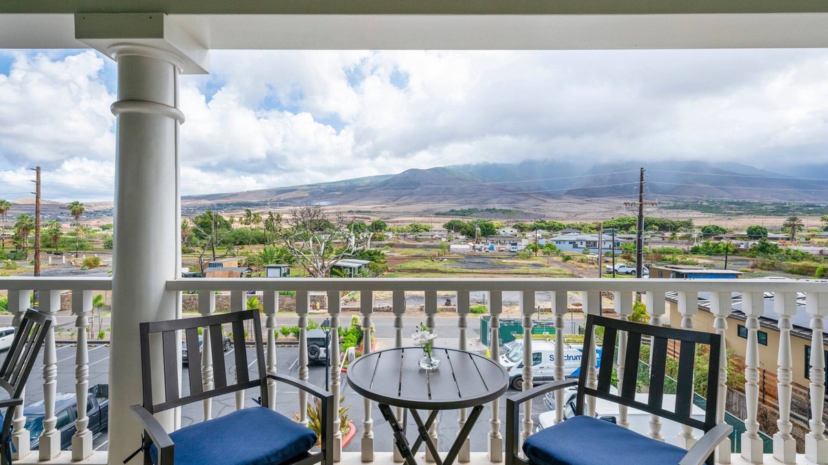 Historic Lahaina Front Street Apartment | Gorgeous Lahaina Shores 302 – Modern Comforts, Scenic Views, Heart of Lahaina