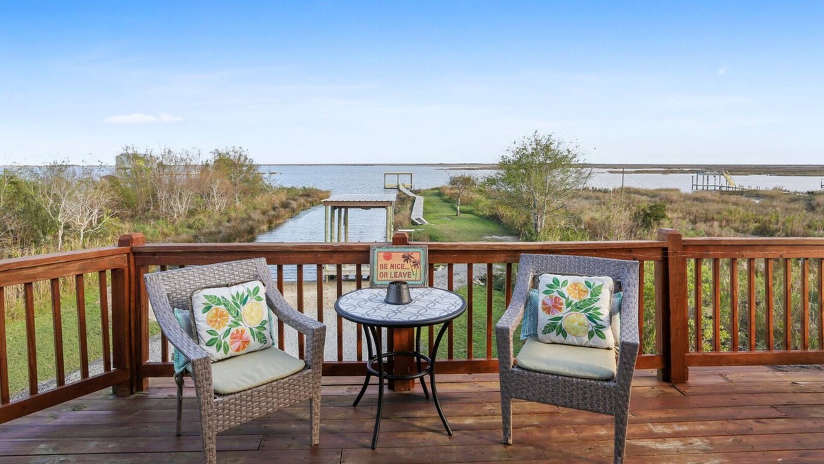 Lake Catherine House | Gorgeous Lakefront Home: Private Pier, Boathouse, Kayaks - Fish From the Dock!