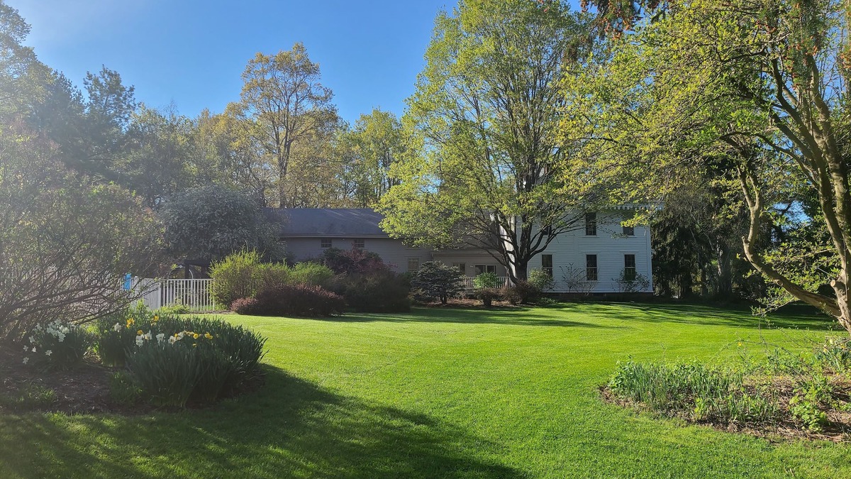 Spencertown House | Gorgeous large renovated historic home on 10 acres with pool