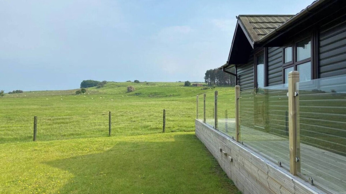 Cockermouth Cabin | Gorgeous Lodge in the Lake District, UK. Perfectly located for great walks