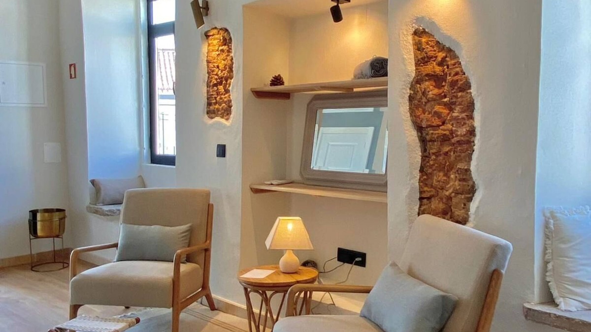 Aldeia de Irmaos Apartment | Gorgeous Loft at Arrábida
