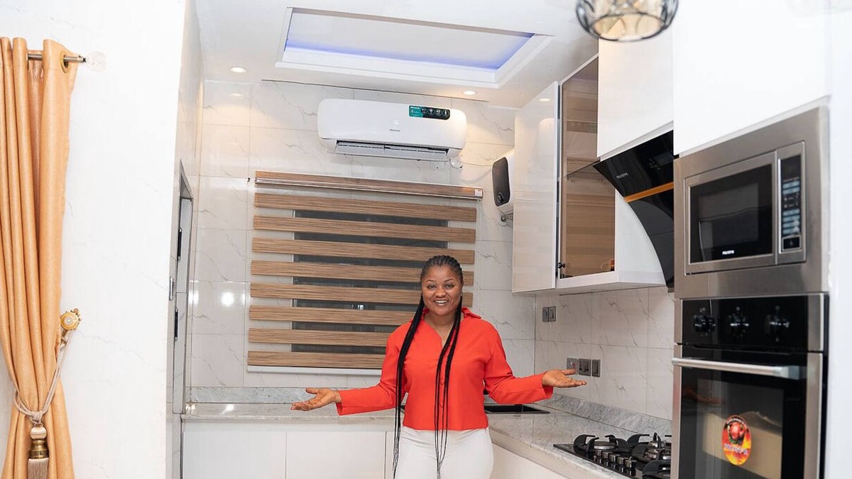 Benin City Apartment | Gorgeous Luxury 2 Bedroom Apartment Gillant Luxury Homes